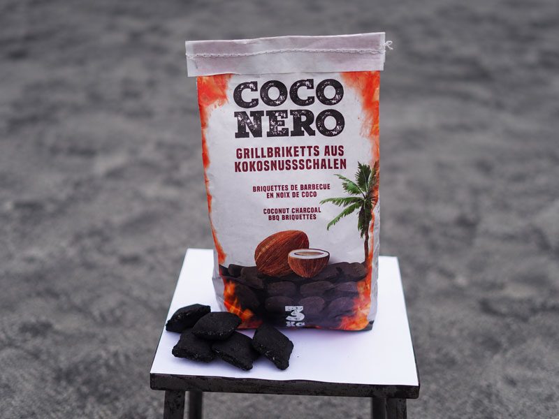 Coco Nero Grill Briquettes