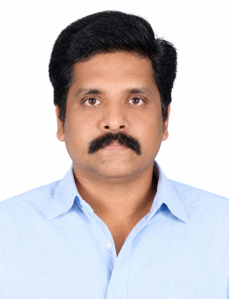 Photo of Mr. R. Ashoukkumar